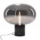 MAXLIGHT - Нощна лампа MOONSTONE T0055,Φ:45см,1 x E27 MAX 7W