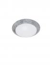 NOVA LUCE - ceiling luminaire  BENITO 9112042 LED E27 2x12W 230V IP20