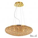 IDEAL LUX - Полилей    KING SP7   Oro  087986