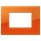 VIMAR - 19653.63 - Classic plate 3M Reflex orange