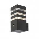 RABALUX - wall luminaire ANKARA 77025 E27, 12W, IP44 (1)