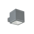 IDEAL LUX - SNIF SQUARE AP1  Antracite 121963