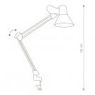 NOWODVORSKI - table luminaire STUDENT WHITE 002/00 (1)