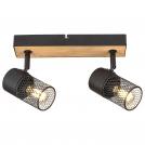 RABALUX - SPOTLIGHTS METTA 71152 E14 2X MAX 40W