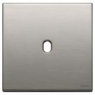 VIMAR - Plate 2Mx1 Vintage brushed nickel - 22672.1.11