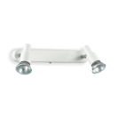 IDEAL LUX - SLEM AP2 Bianco  142081