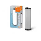 OSRAM - Влагозащитен Аплик DECOR 2xE14 2х12W IP44 черен 320mm 4099854 103223 (1)