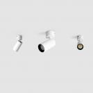POLARIS LIGHTING - LED Спот ROLL Ø47,5/H90mm 8W 3000K 600lm 40° бял с черно 1112 (1)