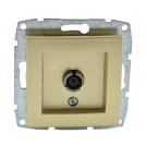 MONO ELECTRIC - MONO ELECTRIC - Television Rosette DESPINA, MN-500-002205-138, TITANIUM