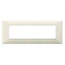 VIMAR - 14657.03 - Plate 7M techn. beige