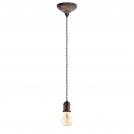 EGLO - pendant luminaire 32535 YORTH E27 1x 60W