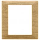 VIMAR - 14668.31 - Plate 8M techn. ash