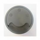 Gromtec - Floor Grommet – 169mm – GT065GA black Air-Block 