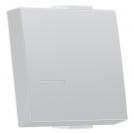 ACA LIGHTING - MODYS BUTTON WITH INDICATOR 2M. IVORY 10101331900