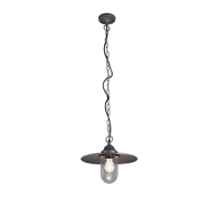 TRIO - пендел BRENTA 301760142 E27, 40W, IP44