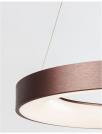 NOVA LUCE - Пендел RANDO THIN 9453433 LED 30W, 1950Lm, 3000K, IP20 D: 38 H: 120 cm (4)