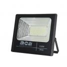 ACA LIGHTING - LED соларен прожектор 100W 6000K IP66 120° SV10060