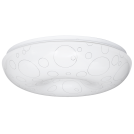 ULTRALUX - SPLD1840 LED DECORATIVE CEILING LAMP 18W 4000K, IP20