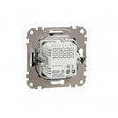 SCHNEIDER ELECTRIC - SDD181402 Sedna Design & Elements USB charging socket, A+C type, 2.4A, wenge (1)