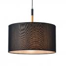 ACA LIGHTING -   TEXTILE & CRYSTAL   OD650840PBK