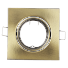 ELMARK - RECESSED DOWNLIGHT SA-51S BRONZE, MOVABLE 9251S/BZ