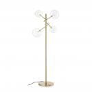 IDEAL LUX - Лампион 290966 EQUINOXE PT4 OTTONE