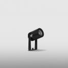 POLARIS LIGHTING - LED градински спот влагозащитен MICRO 28/41/58mm 3W 300lm 2700K 30° IP67 черен 6223