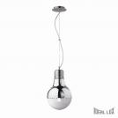 IDEAL LUX - Пендел  LUCE CROMO SP1 SMALL   026732
