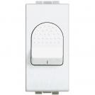 BTICINO - N4011 Switch 2P 32A - 127/250 Vac - white