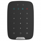 AJAX - Wireless touch keyboard with LED indication and RFID, black, KeyPad Plus 38252.83.BL1