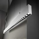 IDEAL LUX - 267142 STEEL ACCENT BK 3000K (2)