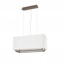 FARO - VESPER-1 Brown pendant lamp Ref.29987