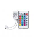 VITO - RF 20 БУТОНА КОНТРОЛЕР MAESTRO-3 12-24V DC 144W МАКС. ЗА RGB LED ЛЕНТА 6210120
