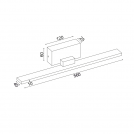 ACA LIGHTING - IP44 PN19LEDW56WH (1)