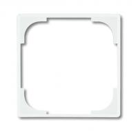 ABB - Вътрешна декоративна рамка  Alpine БЯЛ Basic 55 ABB 2CKA001726A0218