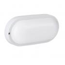 EGLO - LED Аплик BOSCHETTO-E 11,5W 1300lm 4000K IP54 бял - 74027