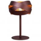 LIS LIGHTING - Нощна лампа TORNADO 5015B-H90 E14, 1x40W, H44, D26cm