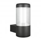 OSRAM - LED FACADE LANTERN 12 W 3000 K GY