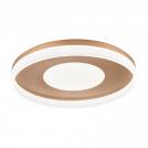 REDO GROUP - ceiling luminaire MAYA 01-2004 PL LED RD 75W 3000K GD, dimmable