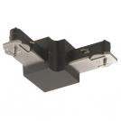 Fischer And Honsel - luminaire system element   m6 - HV TRACK 6  70305  BLACK