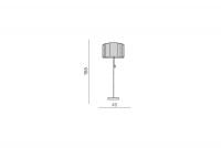 AZZARDO - PENELOPA BP-2540-GR / AZ2399 (1)