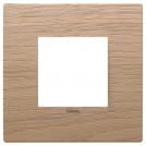 VIMAR - 22642.31 - Plate 2M wood oak