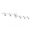 IDEAL LUX - SLEM PL6 Bianco   142104