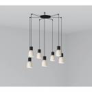FARO -  pendant lamp KOMBO 68592-7L  E27 7X 15W LED