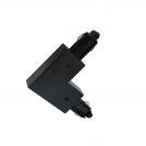 ITALUX - Marvi Track Connector TRL-H1C-CONN-L-LF-BK 