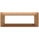 VIMAR - 14657.62 - Plate 7M wood pear-tree
