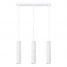 SOLLUX - Spot KARBON 3L white 3х10W 3хGU10 SL.1537