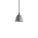 IDEAL LUX - Пендел VINEGAR SP1 Cemento 110462