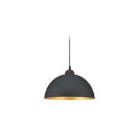 TRIO - pendant luminaire for system DUOLINE 73120102 E27, 25W