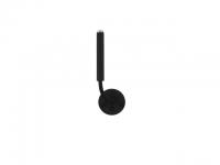 NOWODVORSKI - Wall lamp STALACTITE BLACK I KINKIET 8351 • G9  1x10W • IP20